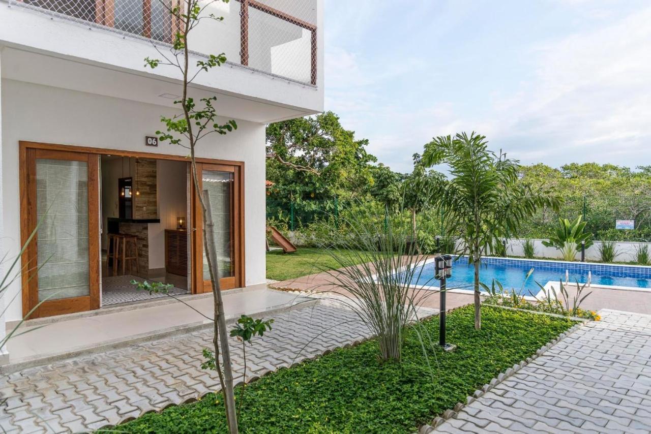 Villa Casa Da Lele Porto Seguro Esterno foto