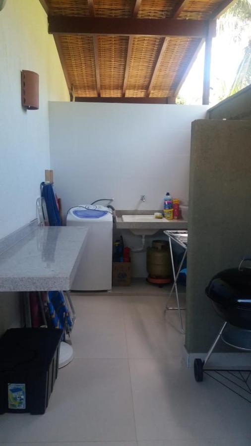 Villa Casa Da Lele Porto Seguro Esterno foto