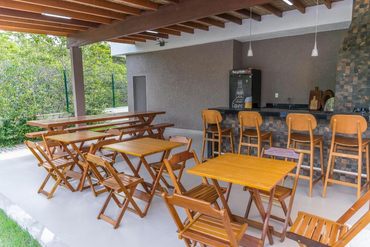 Villa Casa Da Lele Porto Seguro Esterno foto
